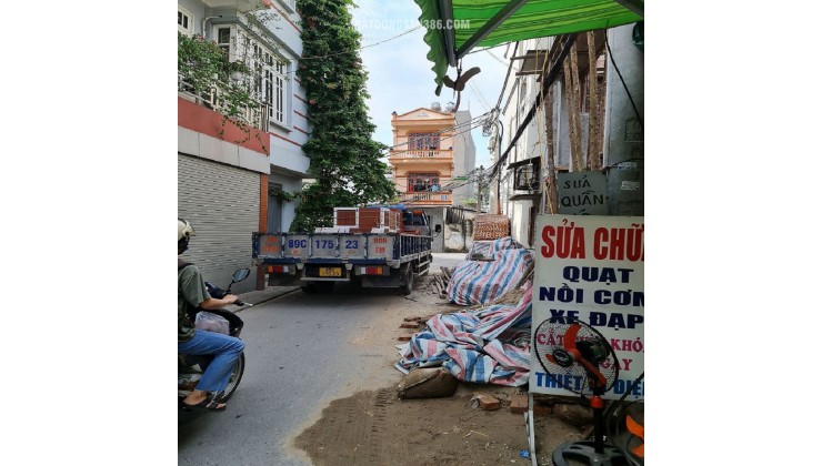  Bán đất Cửu Việt – Trâu Quỳ – Gia Lâm. 60m2 4x15. Nhỉnh 8 tỷ. Lh 0989894845